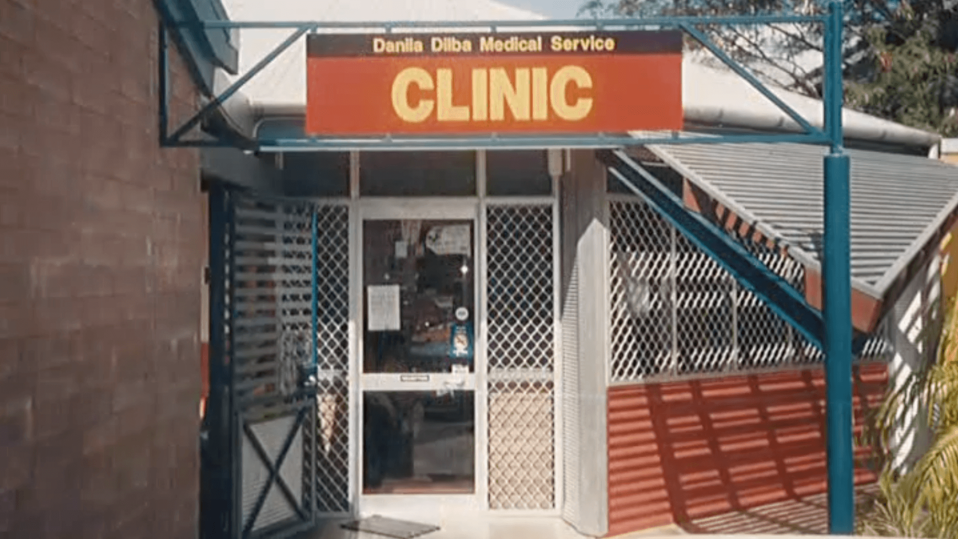 Old Danila Dilba Clinic
