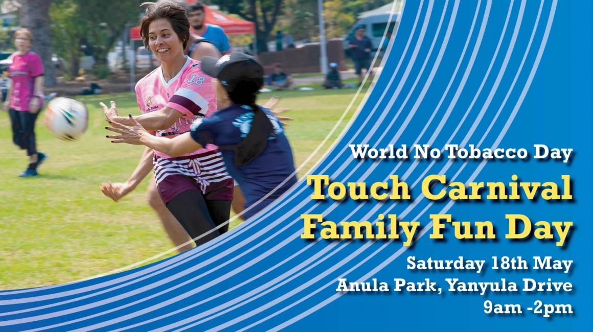 touch football carnival