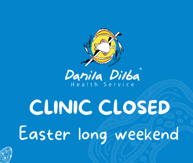 EASTER HOLIDAY CLINIC CLOSURES